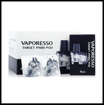 Load image into Gallery viewer, Vaporesso Target PM80 large capacity replacement pods for Vaporesso PM80 pod vape kit
