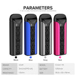Load image into Gallery viewer, UWELL CROWN POD KIT 1250MAH

