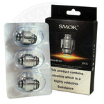 Load image into Gallery viewer, Pack of SMOK V8 Baby M2 EU replacement coils designed for smooth flavor and efficient vapor production in compatible tanks.
