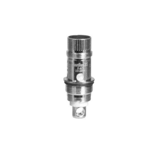 Pack of five Aspire Nautilus 2S mesh replacement vape coils, available in 0.7ohm and 0.4ohm resistance options for smooth vaping performance.