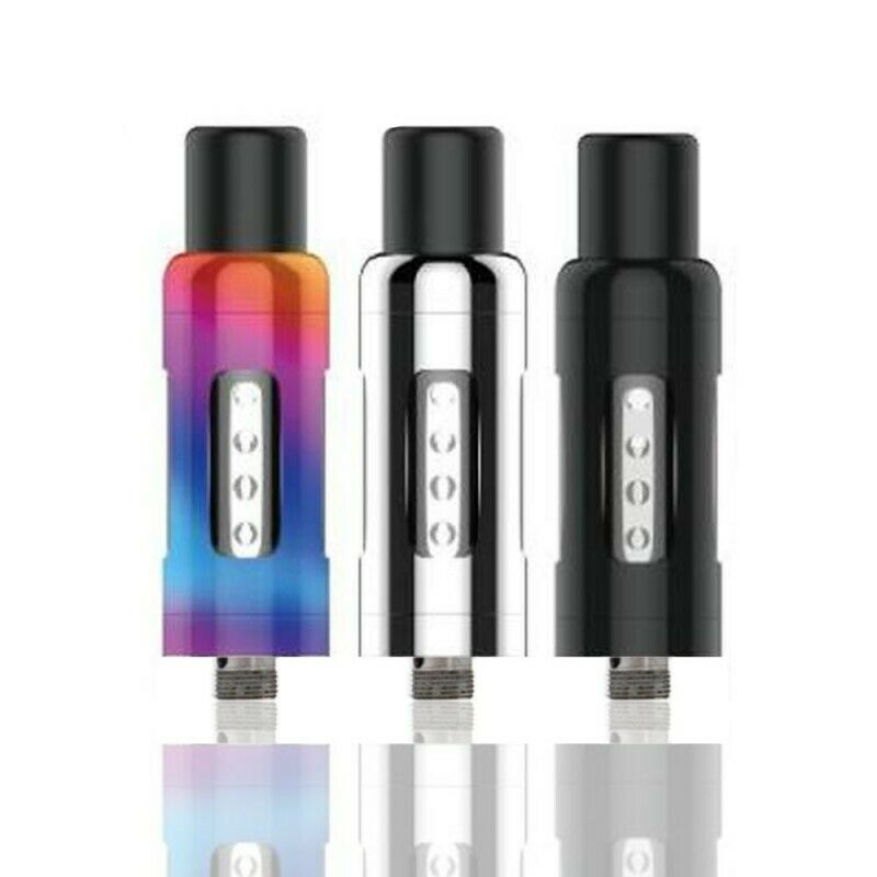 Innokin Endura T18 II Prism Tank TPD version with 2ml e-liquid capacity, designed for smooth mouth-to-lung vaping.