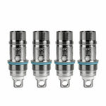 Load image into Gallery viewer, Pack of five Aspire Nautilus 2S mesh replacement vape coils, available in 0.7ohm and 0.4ohm resistance options for smooth vaping performance.
