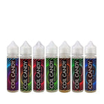Load image into Gallery viewer, Coil Candy Premium E-Liquid 50ML Vape Juice | 70VG/30PG | All Flavours Available
