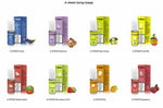 Load image into Gallery viewer, A-Steam E Liquid 10ml E-Juice Pack of 20
