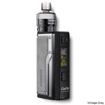 Load image into Gallery viewer, Genuine Voopoo ARGUS GT 160W vape kit in Tungsten Alloys, featuring a powerful 160W output, ergonomic design, and advanced chipset for precise vaping control
