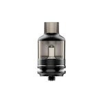 Load image into Gallery viewer, VooPoo TPP Pod Tank Kit in Black, featuring 2ml e-liquid capacity and compatible with VooPoo TPP coil system.
