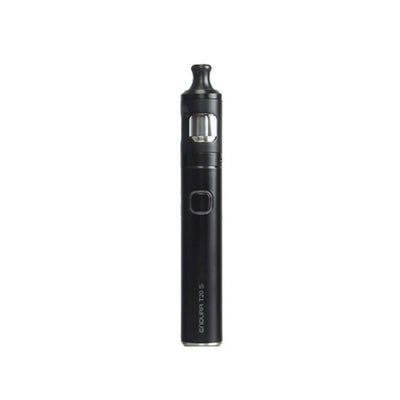 Genuine Innokin Endura T20S Vape Pen Starter Kit in Black  – easy-to-use starter vape kit with reliable coils.