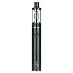 Load image into Gallery viewer, Genuine Aspire K3 starter vape kit in Black, featuring a 1200mAh rechargeable battery and 2ml refillable tank capacity for smooth vaping.
