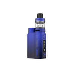 Load image into Gallery viewer, Vaporesso Swag II Vape Kit in Blue – a compact, ergonomic device with AXON chip, 80W output, and NRG PE tank for a smooth and customizable vaping experience.
