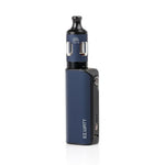 Load image into Gallery viewer, Innokin EZ Watt 35W Mod Starter Kit in Blue – a compact and stylish device offering adjustable wattage, long-lasting battery, and smooth flavor delivery for both MTL and DTL vaping.
