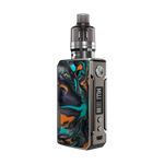 Load image into Gallery viewer, Voopoo Drag 2 177W Mod Pod Vape Kit in B-Dawn – high-performance vape mod featuring a bold dawn resin design, 177W power output, GENE.FIT chipset, and PnP pod compatibility for powerful and customizable vaping.

