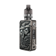 Voopoo Drag 2 177W Mod Pod Vape Kit in B-Ink – high-performance vape mod featuring a bold ink resin design, 177W power output, GENE.FIT chipset, and PnP pod compatibility for powerful and customizable vaping.
