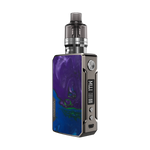 Load image into Gallery viewer, Voopoo Drag 2 177W Mod Pod Vape Kit in B-Puzzle – high-performance vape mod featuring a bold puzzle resin design, 177W power output, GENE.FIT chipset, and PnP pod compatibility for powerful and customizable vaping.
