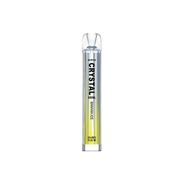 SKE CRYSTAL Bar Disposable 600 Puffs 20mg