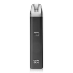 Load image into Gallery viewer, OXVA Xlim C Pod Kit E‑Cigarette in Black with 900mAh battery and up to 25W output, paired with 2ml replacement pods, offering a sleek and durable design for smooth vapor production, long battery life, and a satisfying vaping experience.

