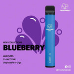 Load image into Gallery viewer, Fruity Bar Disposable Vape Pen | 20mg | 600 PUFFS |All New Flavors
