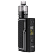 Genuine Voopoo ARGUS GT 160W vape kit in Carbon Fiber, featuring a powerful 160W output, ergonomic design, and advanced chipset for precise vaping control