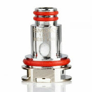 SMOK RPM-40 replacement pods and coils including RPM SC 1.0 ohm mesh, triple, quartz, and RBA options for RPM-40 pod vape kit.