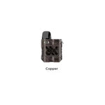Load image into Gallery viewer, Uwell Caliburn Tenet KOKO Pod Kit in Copper – rugged and compact pod system with a 950mAh battery, Pro-FOCS flavor technology, and lanyard compatibility for convenient on-the-go MTL vaping.

