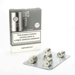Load image into Gallery viewer, Vaporesso EUC replacement coils for Tarot Nano, available in traditional and ceramic designs for versatile vaping performance.
