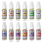 Load image into Gallery viewer, Elf Liq Nic Salt E Liquid 10mg-20mg Nicotine 50VG/50PG - ElfLiq
