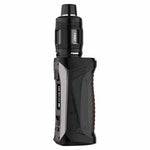 Load image into Gallery viewer, Vaporesso Forz TX80 Sub-Ohm Box Mod Starter Kit in Gunmetal Grey – a rugged and waterproof vape kit featuring AXON chip, 80W output, and FORZ Tank 25 for high-performance sub-ohm vaping.
