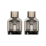 Load image into Gallery viewer, VooPoo TPP Pod Tank replacement pods in Gunmetal, pack of 2, each with 2ml e‑liquid capacity, TPD compliant, designed for use with VooPoo TPP pod systems to deliver smooth vapor, rich flavor, and reliable performance.
