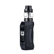GeekVape Aegis Mini 80W box mod kit in Black with 2200mAh battery and 2ml tank capacity, available in five colors for durable and versatile vaping.