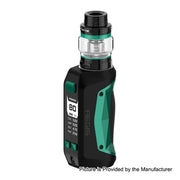 GeekVape Aegis Mini 80W box mod kit in Black-Green with 2200mAh battery and 2ml tank capacity, available in five colors for durable and versatile vaping.