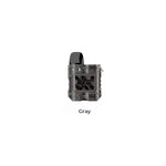 Load image into Gallery viewer, Uwell Caliburn Tenet KOKO Pod Kit in Gray – rugged and compact pod system with an industrial gray finish, 950mAh battery, Pro-FOCS flavor technology, and lanyard compatibility for convenient on-the-go MTL vaping.
