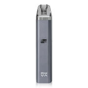 OXVA Xlim C Pod Kit E‑Cigarette in Gunmetal with 900mAh battery and up to 25W output, paired with 2ml replacement pods, offering a sleek and durable design for smooth vapor production, long battery life, and a satisfying vaping experience.