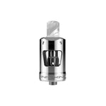 Load image into Gallery viewer, Innokin Zlide MTL tank in Stainless Steel, designed for mouth-to-lung vaping with precise airflow control and 2ml e-liquid capacity.
