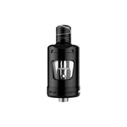 Innokin Zlide MTL tank in black, designed for mouth-to-lung vaping with precise airflow control and 2ml e-liquid capacity.