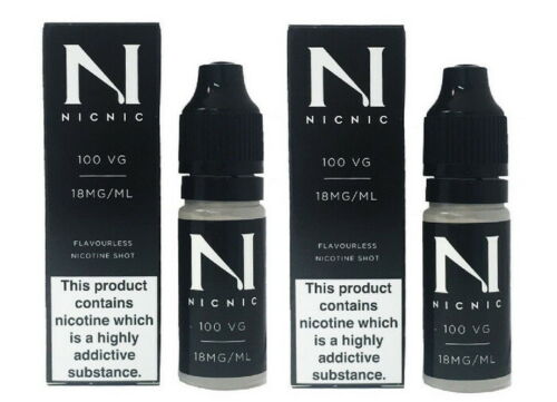 Nic Shots