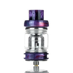 Load image into Gallery viewer, Genuine FreeMax Mesh Pro Resin Edition sub-ohm vape tank in Purple, featuring advanced mesh coil technology, durable resin finish, and designed for enhanced flavor and vapor production.
