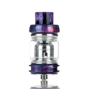 Genuine FreeMax Mesh Pro Resin Edition sub-ohm vape tank in Purple, featuring advanced mesh coil technology, durable resin finish, and designed for enhanced flavor and vapor production.