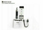 Load image into Gallery viewer, GS EGO II 2 Prime Battery With Micro USB Charger | Bottom Rechargeable 2200 mAh
