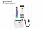 Load image into Gallery viewer, GS EGO II 2 Prime Battery With Micro USB Charger | Bottom Rechargeable 2200 mAh
