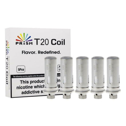 Genuine Innokin Endura T20 Vape Pen E-Cigarette Starter Kit 1500mAh -All Colours