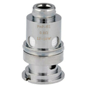 Genuine Voopoo PnP R1 Dual Coils 0.8Ω – pack of 5 replacement coil heads compatible with Voopoo pod kits and mods.