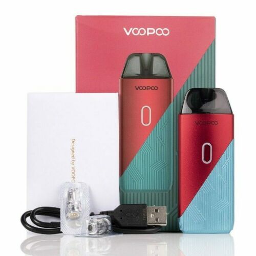 Voopoo Find S Trio Pod Kit – compact vape pod system with refillable pods and built-in battery.