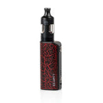 Load image into Gallery viewer, Innokin EZ Watt 35W Mod Starter Kit in Red Camouflage – a compact and stylish device offering adjustable wattage, long-lasting battery, and smooth flavor delivery for both MTL and DTL vaping.
