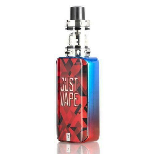 Vaporesso Luxe Nano Vape Kit in Red – a compact yet powerful device featuring a vibrant touchscreen, advanced OMNI Board 4.2 chipset, rapid firing, and stylish red finish for a bold vaping experience.