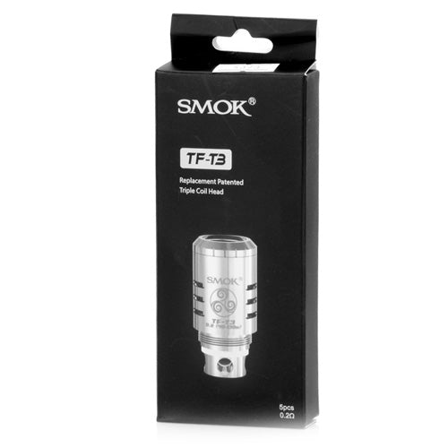 Smok TFV4 TF-T3 Coils - 0.2ohm - Pack of 5pcs Coils.