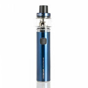 Genuine Vaporesso Sky Solo Plus vape pen starter kit in Blue with 3000mAh battery, designed for easy and powerful vaping.