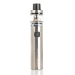 Load image into Gallery viewer, Genuine Vaporesso Sky Solo Plus vape pen starter kit in Silver with 3000mAh battery, designed for easy and powerful vaping.
