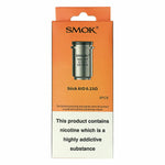 Load image into Gallery viewer, Smok Stick AIO Replacement Coil 0.23 - 0.6 ohm Pack of 5pcs Coils.
