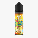 Load image into Gallery viewer, Soda Burst Pineapple Soda 60ml e-liquid short fill with 0mg nicotine and 50VG/50PG ratio, delivering a fizzy pineapple flavor.
