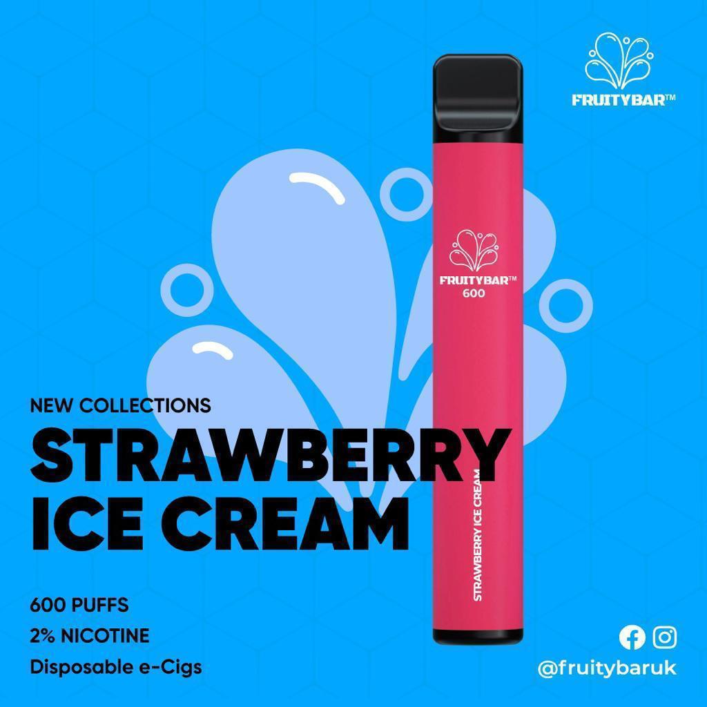Fruity Bar Disposable Vape Pen | 20mg | 600 PUFFS |All New Flavors Eco Smok Vape Store Fruity Bar Disposable Vape Pen | 20mg | 600 PUFFS |All New Flavors Eco Smok Vape Store