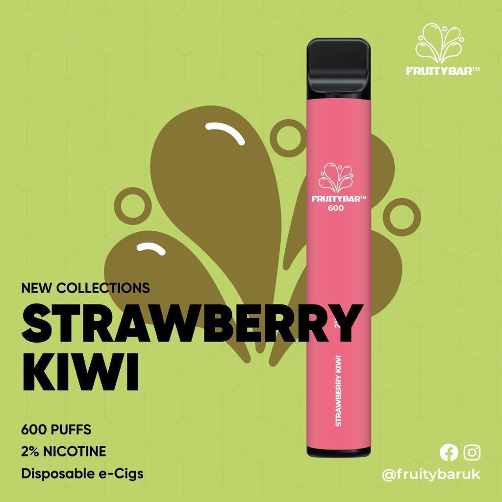 Fruity Bar Disposable Vape Pen | 20mg | 600 PUFFS |All New Flavors Eco Smok Vape Store Fruity Bar Disposable Vape Pen | 20mg | 600 PUFFS |All New Flavors Eco Smok Vape Store